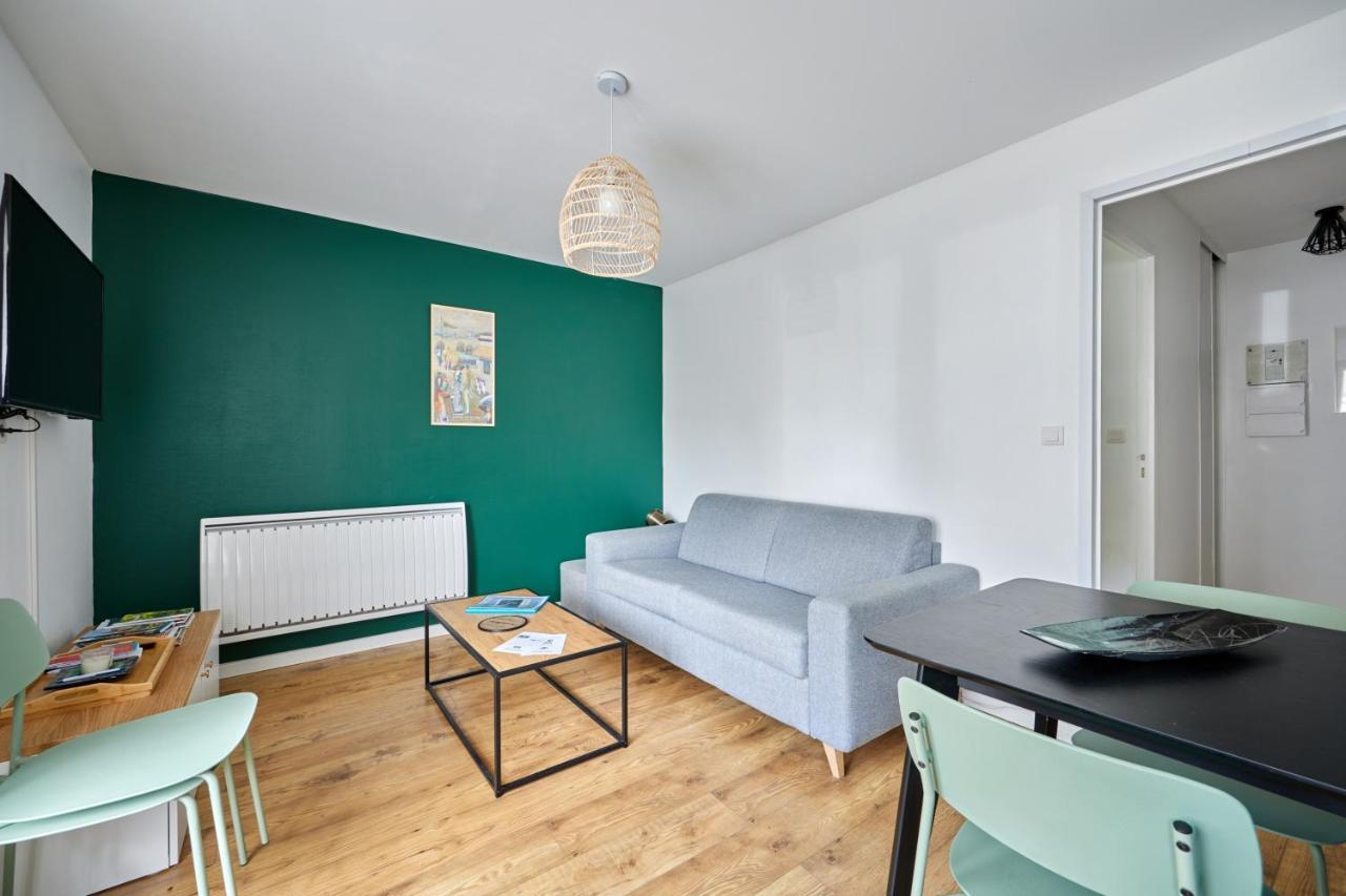 Le Vieux Pressoir De Villers - Appt Avec Balcon Exterior photo